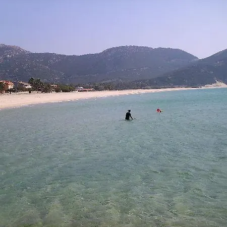 Hébergement de vacances Villa Solanas