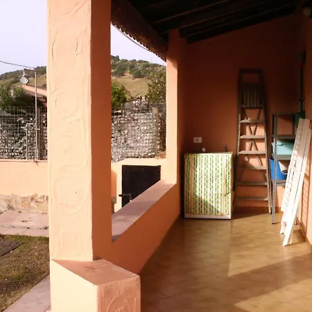 Tatil Evi Villa Solanas Solanas (Cagliari)