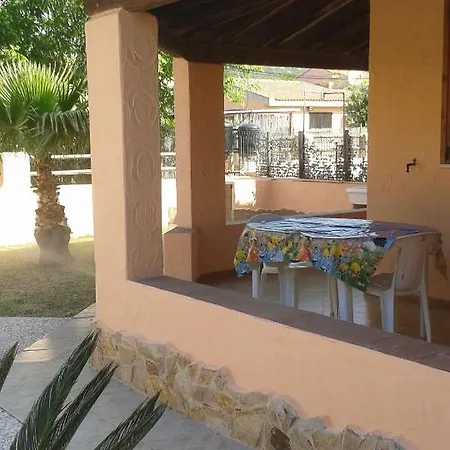 Holiday home Solanas
